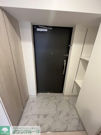 コンフォリア・リヴ豊洲キャナルの物件内観写真